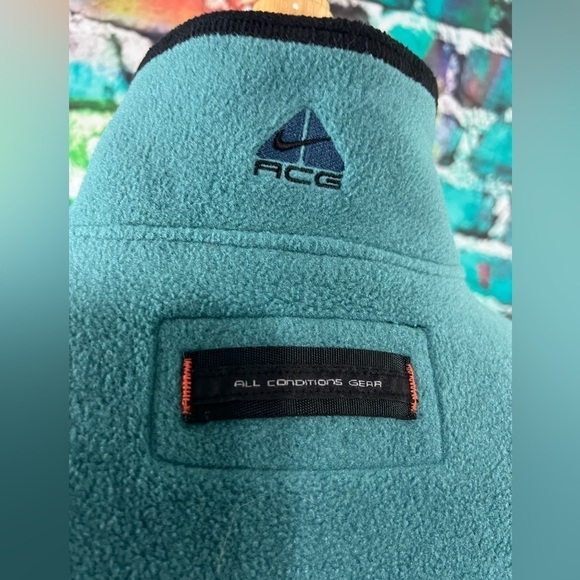 Nike ACG Vest Fleece Size XL - Picture 7 of 11
